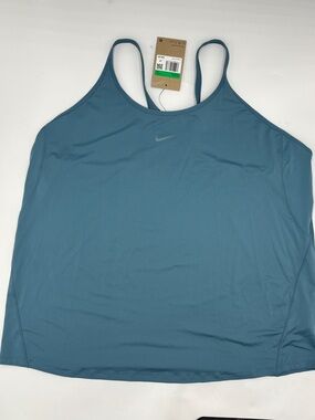 Nike One Classic Dri-FIT Strappy Tank Top